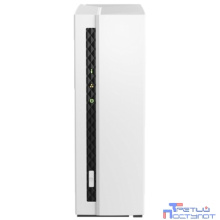 QNAP TS-133 Сетевое хранилище NAS 1-bay настольный Cortex-A55