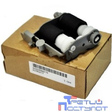 Kyocera-Mita 302LV94270/2LV94270 Ролик подачи с креплением в сборе {FS-2100D, FS-2100DN, FS-4100DN, FS-4200DN}