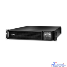 APC Smart-UPS SRT SRT1000RMXLI {On-Line, 1000VA/1000W, Rack/Tower, IEC, LCD, Serial+USB, USB, SmartSlot, подкл. доп. батарей со встроенной картой}