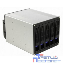 Procase H3-305-SATA3 {Корзина 5 SATA3/SAS 6Gb hotswap mobie rack module (3x5,25)}