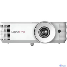 INFOCUS [IN0022SL] Проектор {DLP, 4000 lm, SVGA, 30 000:1, 1.94~2.16:1, 2xHDMI 1.4, VGA in/out, S-Video, 3.5mm in/out, USB-A, RS-232, лампа 15 000ч.(ECO mode), 10W, 27дБ, 2,6 кг, БЕЛЫЙ}