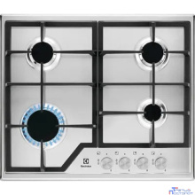 Electrolux KGS6426SX Газовая варочная панель, нержавеющая сталь