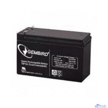 Аккумулятор для Источников Бесперебойного Питания Energenie BAT-12V7AH/MS7-12 {08372}