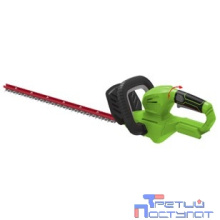 Greenworks G24HT56 Кусторез аккумуляторный, 24V, 56см, без АКБ и ЗУ [2205507]