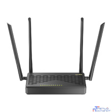 D-Link DIR-825/GFRU/R3A Беспроводной двухдиапазонный гигабитный маршрутизатор AC1200 Wave 2 с оптическим WAN-портом, поддержкой MU-MIMO, 3G/LTE и USB-портом