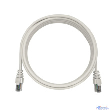 NTSS Патч-корд NTSS RJ45/8P8C, T568B UTP 6 кат. литой, 7 метров, LSZH, белый NTSS-PC-UTP-RJ45-6-7.0-LSZH-WT