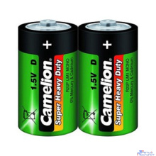 Camelion R20 SR-2 (R20P-SP2G, батарейка,1.5В)