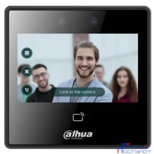 DAHUA DHI-ASI3213A-W AI терминал доступа с распознаванием лиц c Wi-Fi
