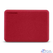 TOSHIBA HDTCA10ER3AA/HDTCA10ER3AAH Canvio Advance 1ТБ 2.5" USB 3.0 красный