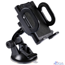 Buro JZ-05W Держатель черный для смартфонов 2.5-6"