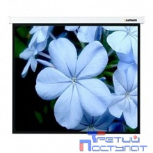 LUMIEN Master Picture LMP-100102 153х153 см Matte White FiberGlass (белый корпус) черн. кайма по периметру, возможность потолочн./настенного крепления