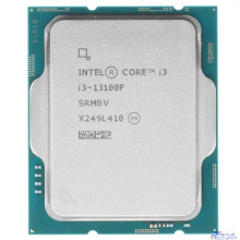 CPU Intel Core i3-13100F Raptor Lake OEM {3.4GHz, 12MB, LGA1700}