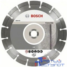 BOSCH Stf Concrete [2608602196] Алмазный диск 115-22,23