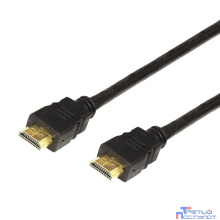 Rexant (17-6203) Кабель HDMI - HDMI 1.4, 1,5м, Gold