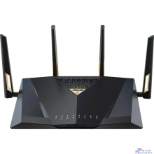 ASUS RT-BE88U Беспроводной двухдиапазонный маршрутизатор BE3600, USB 3.0, Wi-Fi 7 (be)