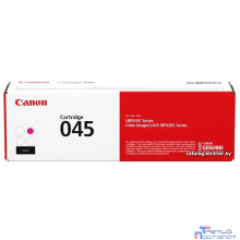 Canon Cartridge 045M 1240C002 Тонер-картридж красный для Canon i-SENSYS MF631/633/635, LBP611 (1300 стр.) (GR)