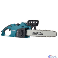 Makita UC4041A Пила цепная [UC4041A] {1800Вт,шина-40см,шаг-3\8",паз-1.3мм, 4.7кг,кор,поперечное распол дв-ля}