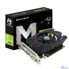 Видеокарта MAXSUN MS-GT730 Power Hammer 4G GDDR3, 64bit, 902/1333Mhz, DVI/VGA/HDMI 1 FAN (MS-GT730 PH 4G) RTL