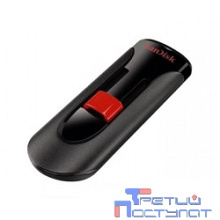 SanDisk USB Drive 32Gb Cruzer Glide SDCZ60-032G-B35 {USB2.0, Black}
