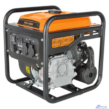 Генератор CARVER  PPG -4500I инверторный [01.020.00036] { (3,5/3,8кВт, 220/12В, 2 розетки, дисплей) }