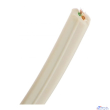 Rexant (01-5001-3) Кабель телефонный ШТЛП 2 жилы CCA, белый, 100м