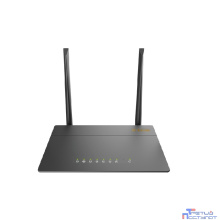 D-Link DIR-615/GFRU/R2A Беспроводной маршрутизатор N300 с гигабитным оптическим WAN-портом