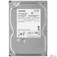 2TB Toshiba (DT02ACA200) {SATA 6.0Gb/s, 7200 rpm, 256Mb buffer, 3.5"}