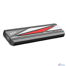 Netac Portable SSD 256GB Netac USB-C NT01ZX20L-256G-32BK ZX20L черный