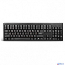 Клавиатура Sven Standard 303 Power USB+PS/2 чёрная (106 кл.)