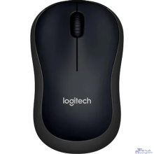 910-005553 Logitech Wireless Mouse B220 Silent Black