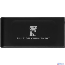 Kingston Portable SSD 2TB External XS1000 BOC,Type-C/A, USB 3.2 Gen 2, R/W 1050/1000MB/s, 70x33x14mm, 69g., Black (60 мес)