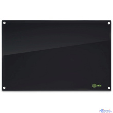 Cactus доска стеклянная CS-GBD-120x150-BK-TM Сквозное крепление стекло черный 120x150 стекло крепления
