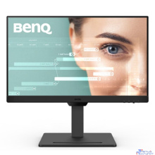 LCD BenQ 23.8" GW2490T {IPS 1920x1080 100Hz 5ms 250cd 2xHDMI DisplayPort Speakers Pivot}