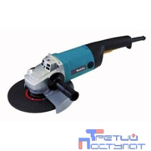 Makita GA9010C Угловая шлифовальная машина ф230мм [GA9010C] {2000Вт,6000об\м,5.4кг,кор,электронная стабилизация}