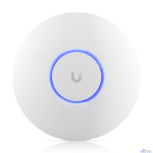 UBIQUITI U6+ Точка доступа 2,4+5 ГГц, Wi-Fi 6, 2х2 MIMO, 802.3af, 1х 1G RJ45