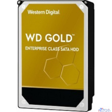 10TB WD Gold (WD102KRYZ) {SATA III 6 Gb/s, 7200 rpm, 256Mb buffer}