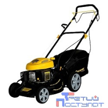 CHAMPION Газонокосилка LM4627 { 2,6кВт привод 457мм 60л 25-75мм 1рычаг/7, 32кг 3в1 }