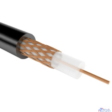 Rexant (01-2693) Кабель коаксиальный РК 75-4-11А, 200м, черный
