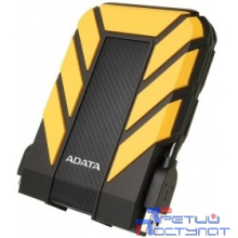 A-Data Portable HDD 1Tb HD710 AHD710P-1TU31-CYL {USB 3.1, 2.5", Black-Yellow}
