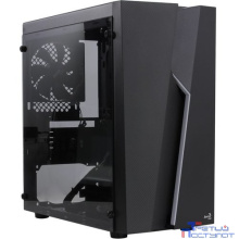 Aerocool Bolt Mini-G-BK-v1 ( mATX, Tempered Glass Window , без БП 4710562750041