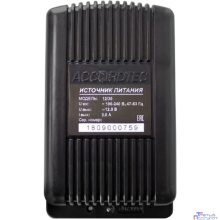 Источник питания Falcon Eye Accordtec AT-12/30 импульсный 12V, 3А