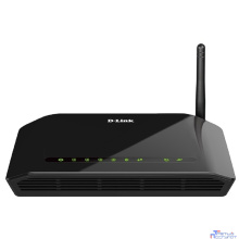 D-Link DSL-2640U/RB/U2B Беспроводной маршрутизатор ADSL2+ (Annex B) с поддержкой Ethernet WAN