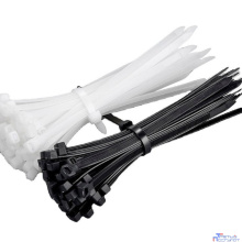 Стяжка (хомут) NEOMAX [NM-TIE-25-200-8-WH] 200х2,5мм, 100шт., цвет белый