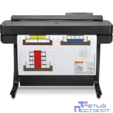 Плоттер HP Designjet T650 (5HB10A) A0/36"