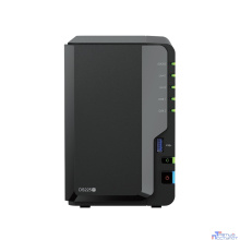 Synology DS225+ СХД настольное исполнение 2BAY NO HDD (repl. DS224+))