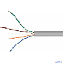Cablexpert [UPC-5004E-SOL] Кабель UTP кат.5e, 4 пары, 0.48 mm (305 м pullbox), CCA однож.