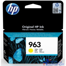 HP 3JA25AE Картридж струйный 963 желтый (700стр.) {HP OfficeJet Pro 901x/902x/HP}