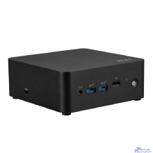 MSI Cubi NUC 1M-053BRU [936-B0B111-081] Black {Core 3 100U Graphics/noOS}