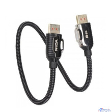 VCOM CG634-2M Кабель соединительный DISPLAY PORT v1.4, 8K@60Hz, 2m VCOM <CG634-2M>