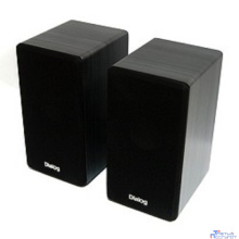 Dialog AST-20UP Black {2*3W RMS, активные}